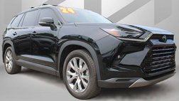 2024 Toyota Grand Highlander Hybrid Limited