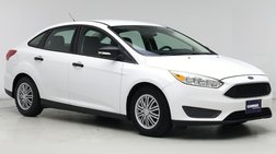 2015 Ford Focus S