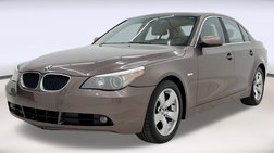 2004 BMW 5 Series 530i