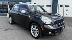 2011 MINI Cooper Countryman S