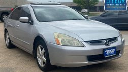 2004 Honda Accord EX