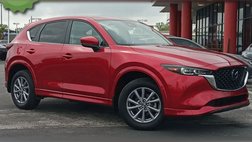 2024 Mazda CX-5 2.5 S Preferred