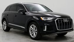 2021 Audi Q7 quattro Premium Plus 55 TFSI
