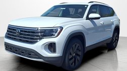 2025 Volkswagen Atlas SE 4Motion