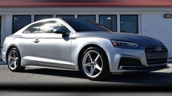 2018 Audi A5 2.0T quattro Premium