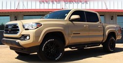 2018 Toyota Tacoma SR5 RWD