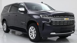 2023 Chevrolet Suburban Shield Premier