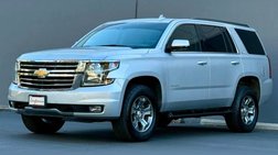 2017 Chevrolet Tahoe LT