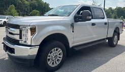 2018 Ford Super Duty F-250 XLT