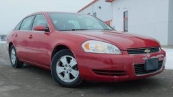 2007 Chevrolet Impala LT