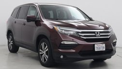 2017 Honda Pilot EX