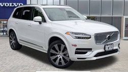 2024 Volvo XC90 Recharge T8 Plus Bright Theme 7P