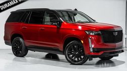 2024 Cadillac Escalade Sport Platinum