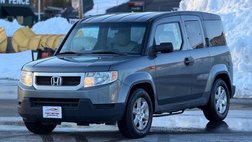2009 Honda Element EX