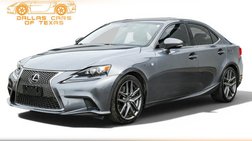 2014 Lexus IS 350 Base