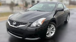 2010 Nissan Altima 2.5 S