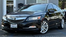 2014 Acura RLX w/Tech
