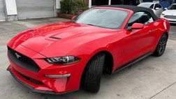 2023 Ford Mustang EcoBoost Premium