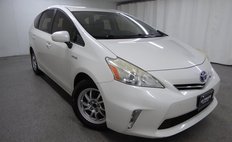 2012 Toyota Prius v Two