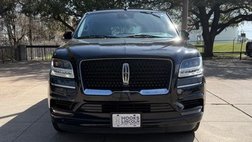 2020 Lincoln Navigator Reserve