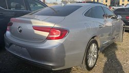 2018 Buick LaCrosse Essence