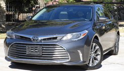 2017 Toyota Avalon XLE Premium