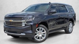 2022 Chevrolet Tahoe High Country