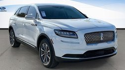 2023 Lincoln Nautilus Standard