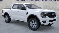 2025 Ford Ranger XL