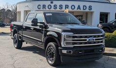 2024 Ford Super Duty F-250 Platinum