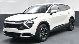 2023 Kia Sportage Hybrid EX