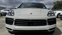 2022 Porsche Cayenne S