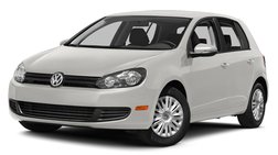 2013 Volkswagen Golf 2.5L PZEV