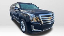 2016 Cadillac Escalade ESV Platinum