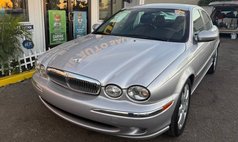 2005 Jaguar X-Type 3.0L