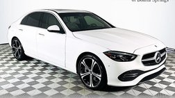 2024 Mercedes-Benz C-Class C 300