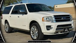 2016 Ford Expedition EL Platinum