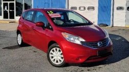 2015 Nissan Versa Note SV