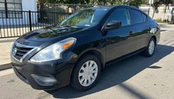 2017 Nissan Versa 1.6 S