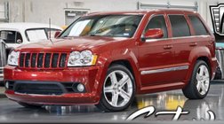 2006 Jeep Grand Cherokee SRT8