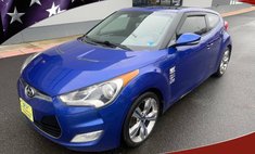 2012 Hyundai Veloster Base