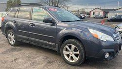 2014 Subaru Outback 2.5i Premium