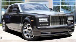2016 Rolls-Royce Phantom Base