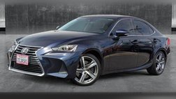 2017 Lexus IS 200t Base