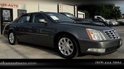 2008 Cadillac DTS Base