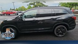 2021 Honda Pilot Black Edition