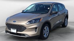 2021 Ford Escape S