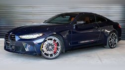 2021 BMW M4 Competition