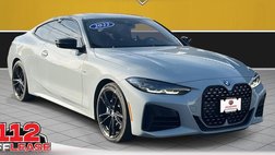 2022 BMW 4 Series M440i xDrive