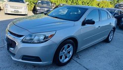 2015 Chevrolet Malibu LS